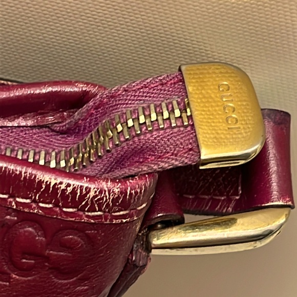 🎟️ GUCCI GUCCHISIMA Abbey D-Ring Messenger - Purple GIVEAWAY - Picture 6 of 11